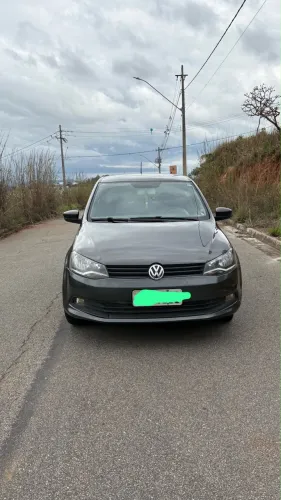 Volkswagen Gol Geração VI City Trendline 1.0 8V MI Total Flex Mec. 4P 2015