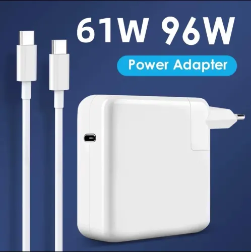 Carregador fonte tipo c. Para MacBook