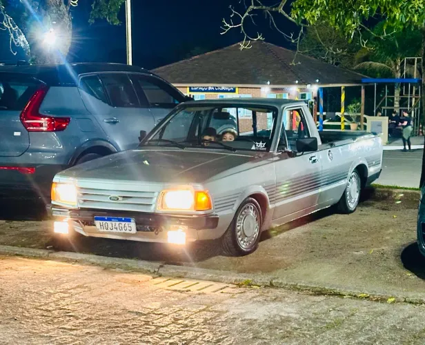Ford Pampa GL 1.6/ 1.8 1993