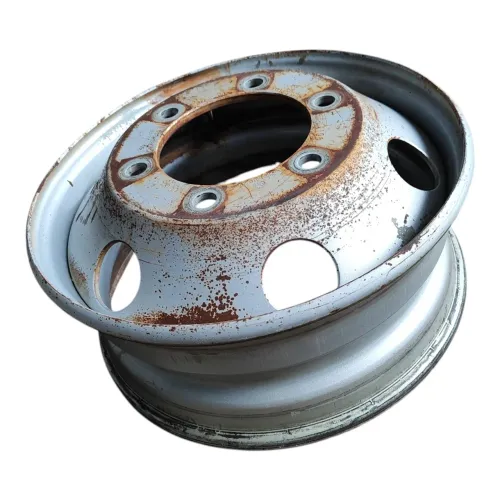 Roda Caminhão 17.5 S/camara Vw 8150/5150/8160 Original