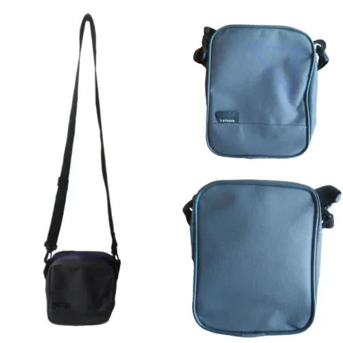 Bolsa Transversal - Lefosse. 
