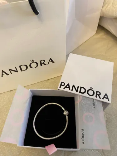 Pulseiras Originais Pandora