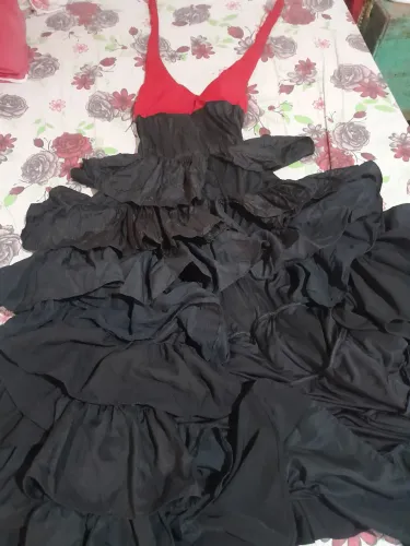 Vestido pombo gíria 
