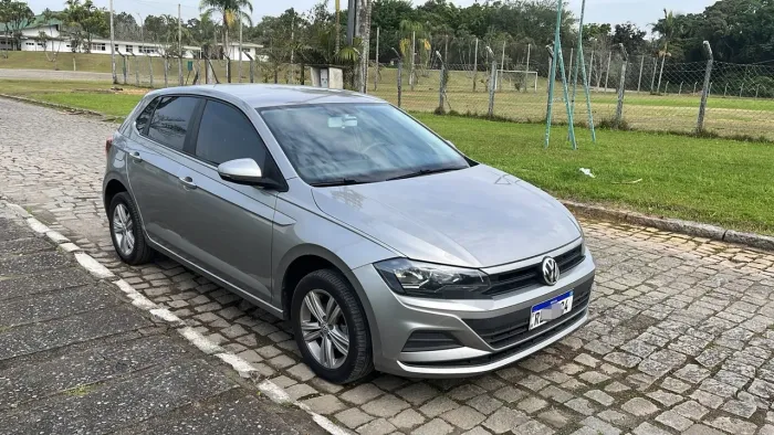 Volkswagen Polo 1.6 MSI Flex 16V 5P 2021