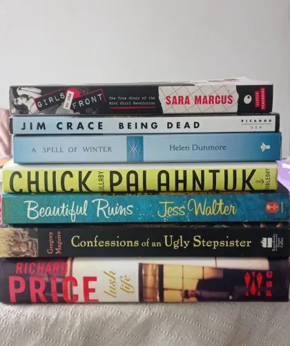 Livros em inglês R$ 10,00 cada