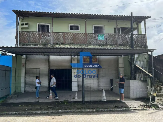 Galpão à venda, - Cruz de Rebouças - Igarassu/PE