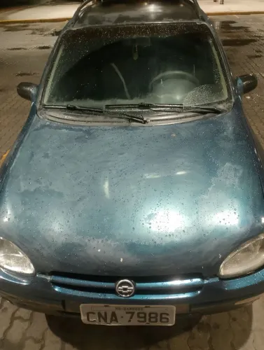 Chevrolet Corsa Wagon GL 1.6 MPFI 4P 1999