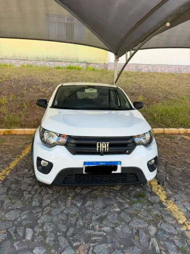 Fiat Mobi Like 1.0 Fire Flex 5P. 2025