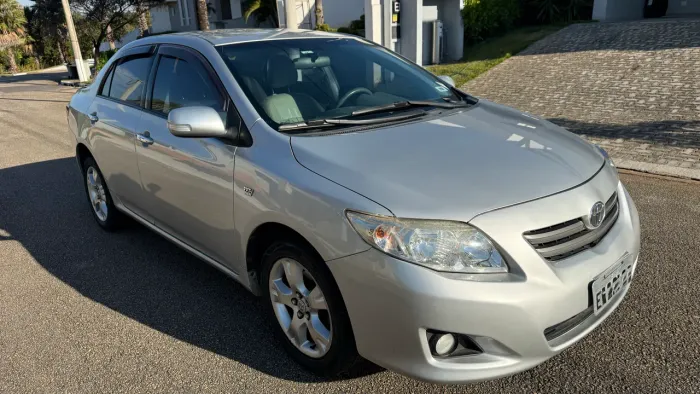 Toyota Corolla XEI 1.8/1.8 Flex 16V Mec. 2009