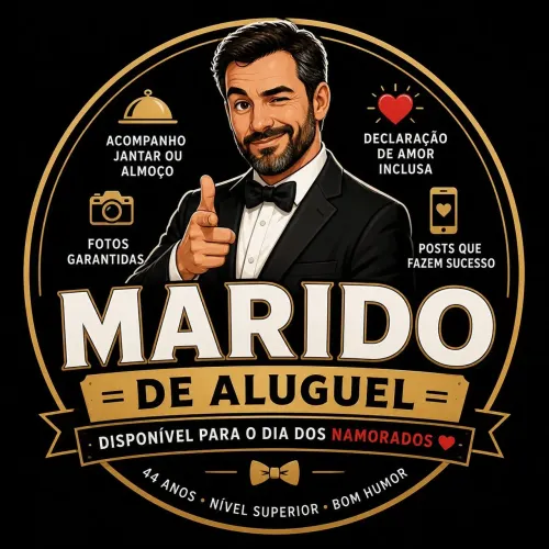 Marido de aluguel
