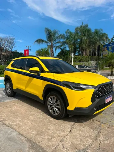 Toyota Corolla Cross XR 2.0 16V Flex AUT 2023