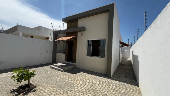 Vendo Casa no Luar da Barra 