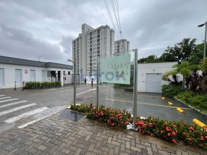 Apartamento padrão à Venda, Jardim Camandocaia, Amparo, SP