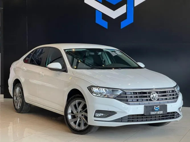 Volkswagen Jetta Comfort. 250 TSI 1.4 Flex 16V Aut. 2019