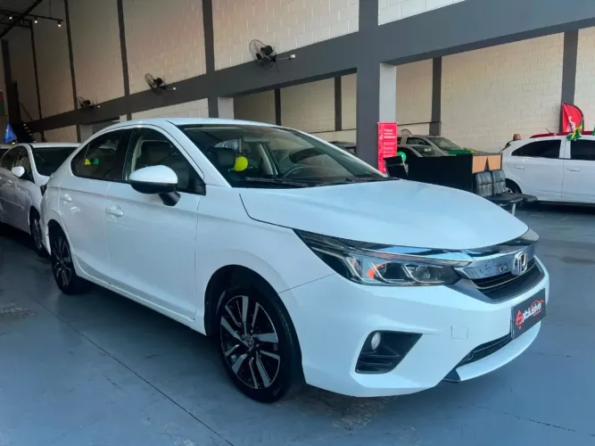 Honda City Sedan EX 1.5 Flex 16V 4P Aut. 2022