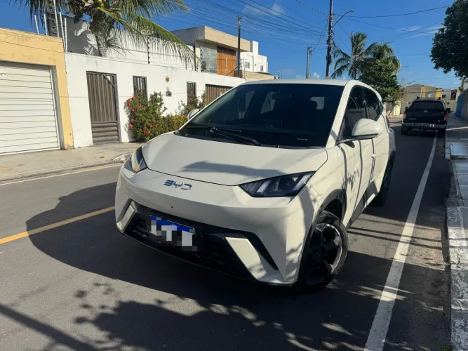 BYD Dolphin Mini (Elétrico) 2025