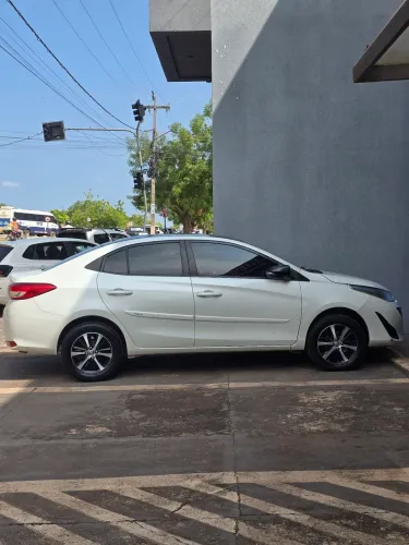 Toyota Yaris XS Connect Sedan 1.5 Flex 16V AUT 2020