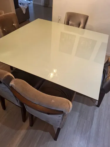 Mesa Quadrada 135x135