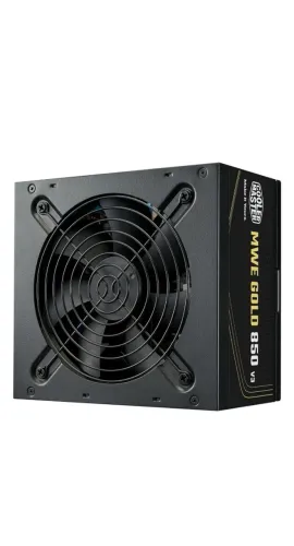 Fonte Cooler Master 850W 80 Plus Gold, Lacrada!