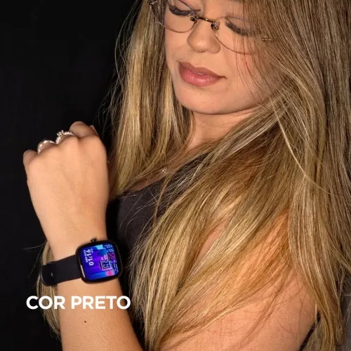 Smartwatch Easy com garantia