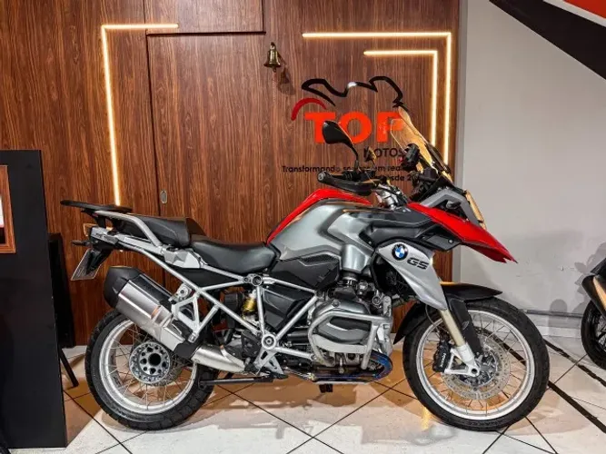 BMW R 1200 GS 2016