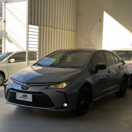 Toyota Corolla XEI 2.0 Flex 16V Aut. 2021