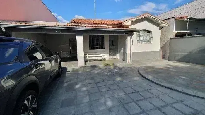 Casa com 3 dormitórios à venda, 160 m² - Jardim Leonor - Campinas/SP