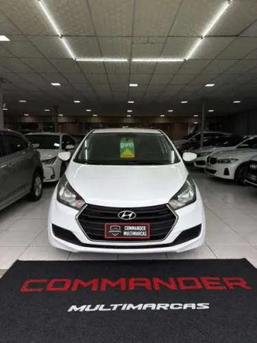 Hyundai HB20 C./c.plus/c.style 1.6 Flex 16V Mec. 2016