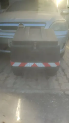 Baú de moto 