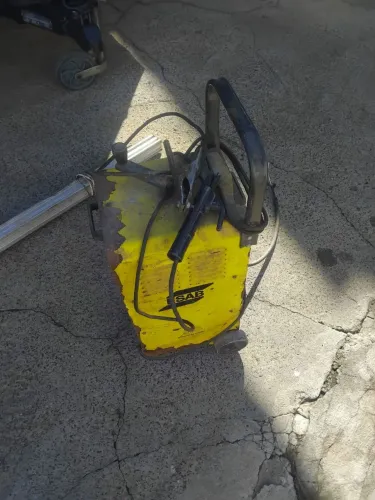 Máquina de solda 