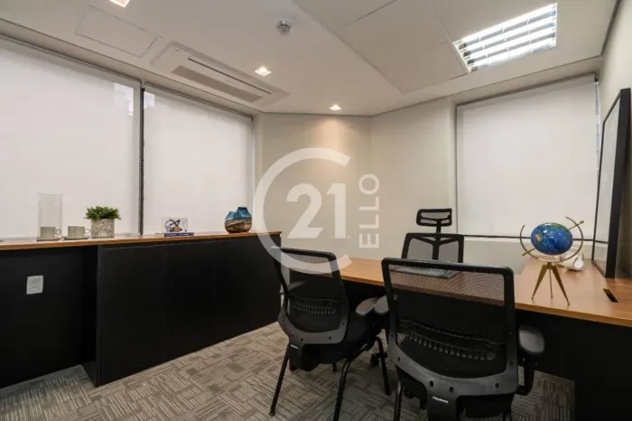 Sala para alugar, 150 m² - Higienópolis - São Paulo/SP