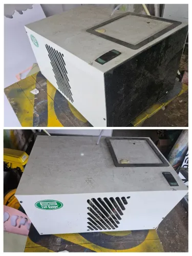 Chiller laser CO2 60w