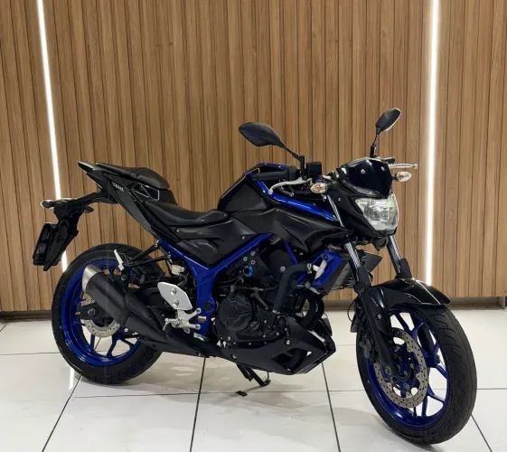 Moto Yamaha MT 03 321cc c/ABS 2019