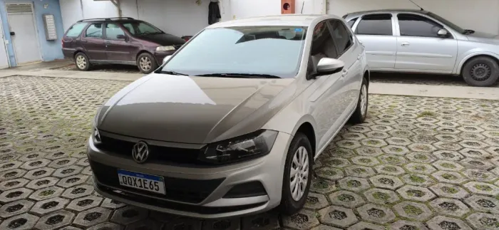Volkswagen Polo 1.0 Flex 12V 5P 2020