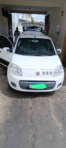 Fiat Uno Vivace/rua 1.0 EVO Fire Flex 8V 5P 2014