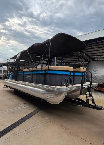 Catamarã Pontoon 44 Boats Sunset 950 (27 pessoas) 2025 Apenas 35 horas