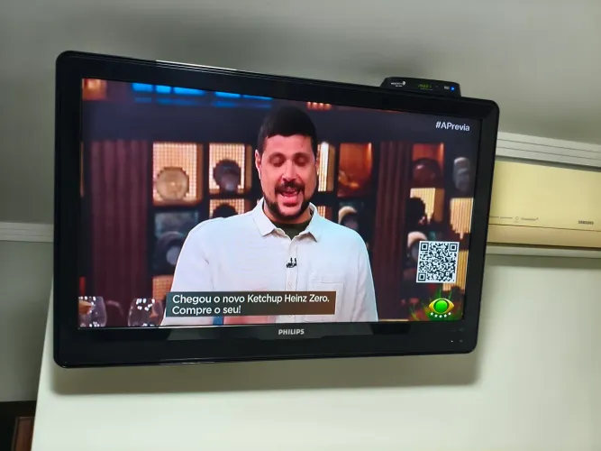 TV Philips 42 polegadas LCD