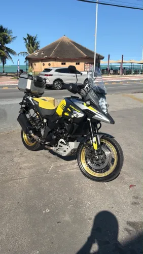 Suzuki DL 1000 XT V-strom 2019