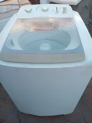MAQ LAVAR ELECTROLUX 12KG 