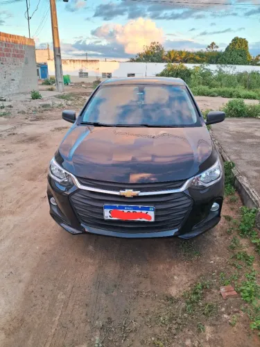 Chevrolet Onix Hatch 1.0 12V Flex Mec. 4P 2025