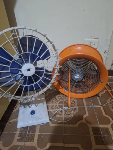 Ventiladores
