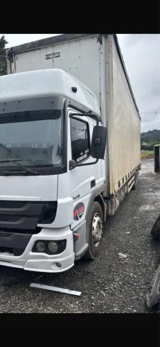 Caminhão MB ATEGO 2430