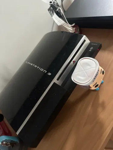 PS3 Fat Original
