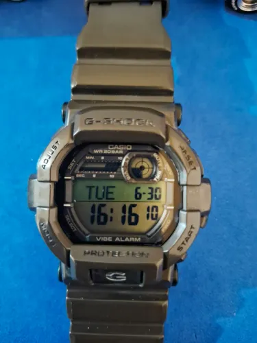 Relógio G-Shock GD-350