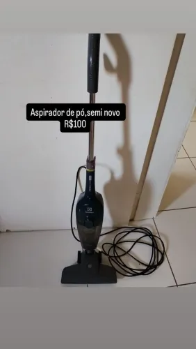 Aspirador de pó