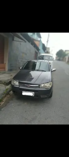 Fiat Siena 1.0/ EX 1.0 MPI Fire/ Fire Flex 8V 2011