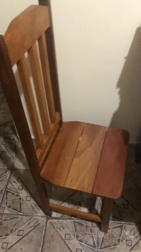 Mesa 4 cadeiras