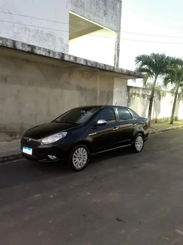 Fiat Grand Siena Attrac. 1.4 EVO F.flex 8V 2014