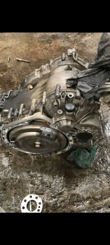 Cambio automático Mercedes B180 2011 completo