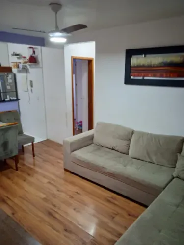 Apto 49m2 Bairro Juliana reformado